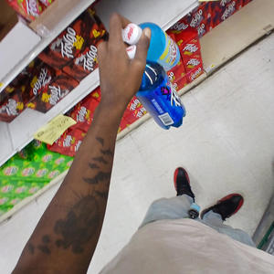 5:55 Luh Baga 2 (feat. AyyeK) (Slowed Down) (Explicit)