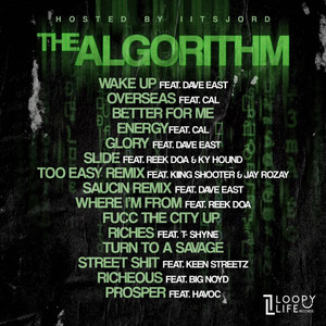Too Easy [feat. Kiing Shooter & Jay Rozay] (Remix|Explicit)