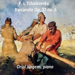 The Seasons No. 6 in G Minor, Op. 37: Barcarolle