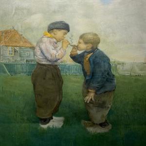 Smoke Break (feat. Dairyy & Oshaedy) (Explicit)