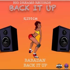 BACK IT UP (feat. babadan)