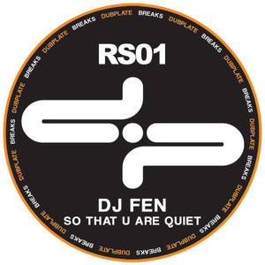 So That U Are Quiet (Original Mix)