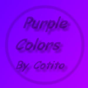 Purple Colors