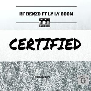 Certified (feat. Lyly Boom) [Explicit]