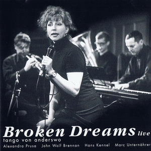 Broken Dreams live - tango von anderswo