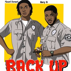 Back Up (feat. Mauri Ferrari) [Explicit]