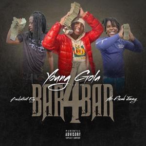 Bar 4 Bar(feat. No Flash Jimmy & Back Street Ely) (Explicit)