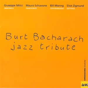 Burt Bacharach Jazz Tribute