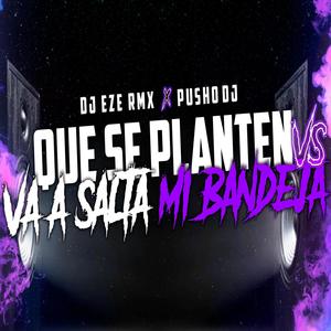 Que se planten Vs Va a saltar mi bandeja (Rkt) (feat. Dj Eze Rmx) [Remix]