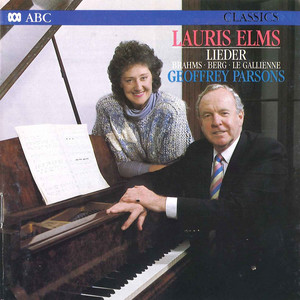 Lauris Elms – Lieder