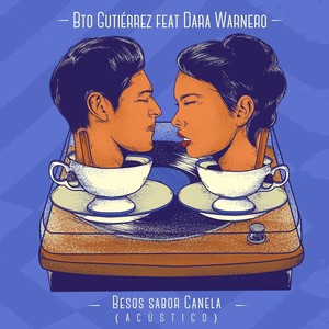 Besos Sabor Canela(Acústico)[feat. Dara Warnero]