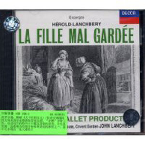 La Fille Mal Gardée, ballet: Spinning