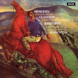 Violin Concerto No. 1 in D Major, Op. 19 - Prokofiev: Violin Concerto No. 1 in D Major, Op. 19: II. Scherzo. Vivacissimo