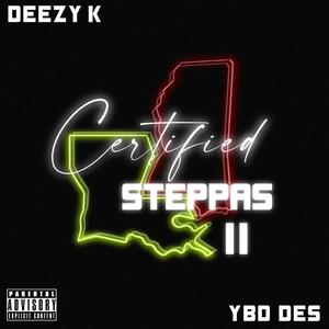 Certified Steppas 2 (Explicit)