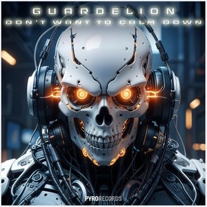 Don't Want to Calm Down