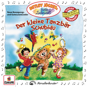 Anton hat ein Zottelfell