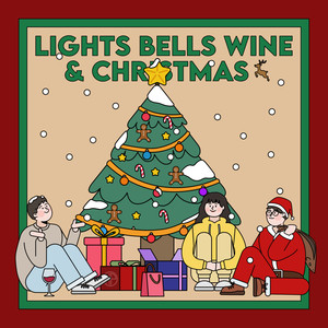 Lights, Bells, Wine & Christmas