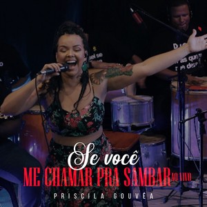 Se Você Me Chamar pra Sambar (Ao Vivo)