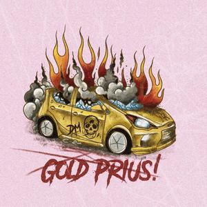 Gold Prius (Explicit)