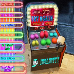 ITTY BITTY JIGGY (Explicit)