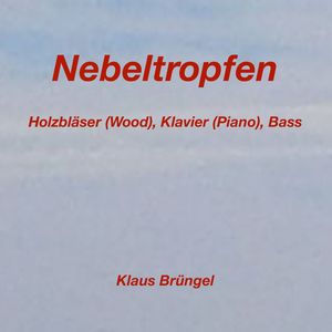 Nebeltropfen (Holzbläser, Klavier, Piano)