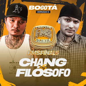 Sangre 2 Filosofo - Chang Vs Filosofo (Live|Explicit)