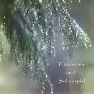 Flötengrün Und Saitenspiel