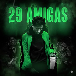 29 AMIGAS (Explicit)