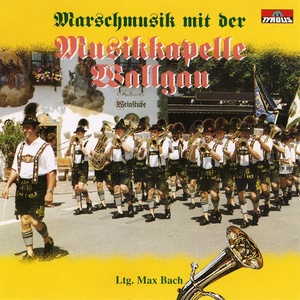 Marschmusik mit der...