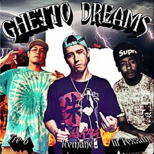 Ghetto Dreams (feat. Lil Texxan & Tre Six) (Explicit)