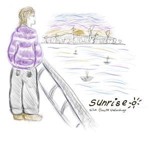 sunrise (feat. SILV4 & sheluvsHUGO) (Explicit)