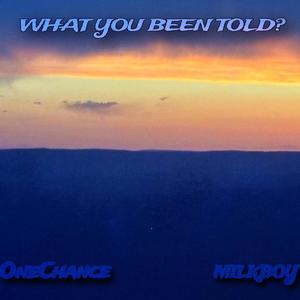 WHAT YOU BEEN TOLD? (feat. OneChance) [Explicit]