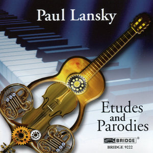 Etudes and Parodies - III. Call Me