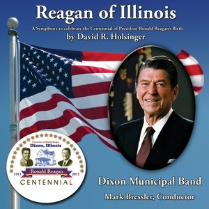 DIXON MUNICIPAL BAND: Reagan of Illinois