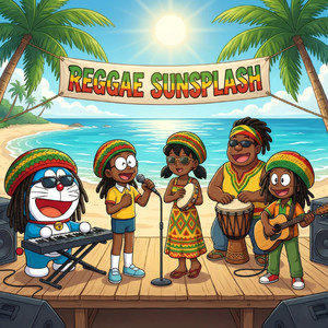 哆啦A梦之歌 (雷鬼版)