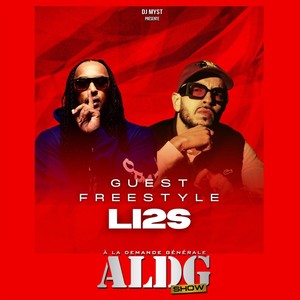 A la demande general ALDG Show (Freestyle #13|Explicit)
