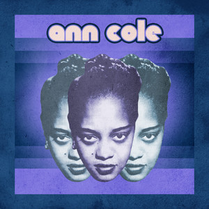 Presenting Ann Cole