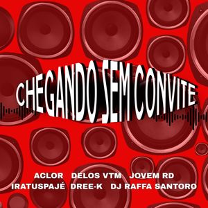 Chegando sem convite