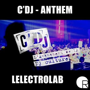 C'dj Anthem - Single