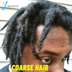 Coarse Hair (Explicit)