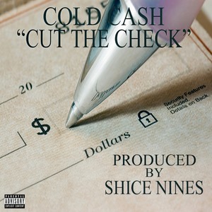 Cut the Check (Explicit)