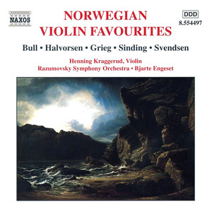 Norwegian Violin Favourites