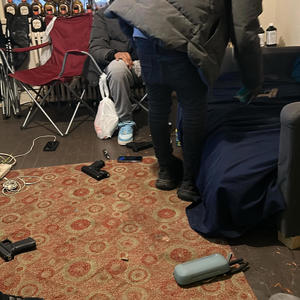 Uhuhh (feat. 1200Yungin) (Explicit)