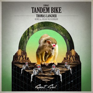 Tandem Bike (Julian Wassermann Remix)
