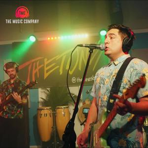 The Tones Live in Studio (Beachbreak Sessions)