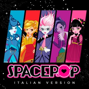 Siamo le SpacePOP (Italian version)