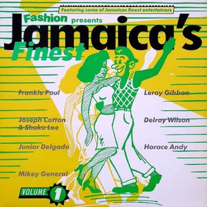 Jamaica's Finest, Vol. 1