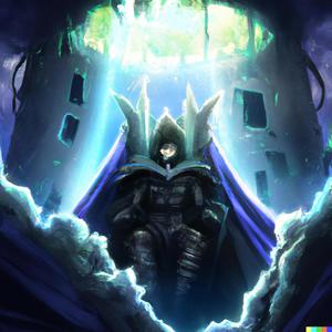 The Darklord Has Had Enough