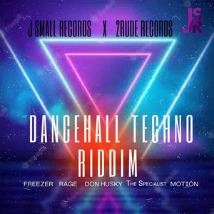 Dancehall Techno Riddim (Explicit)