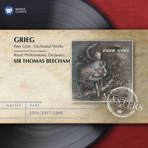 Grieg: Peer Gynt etc